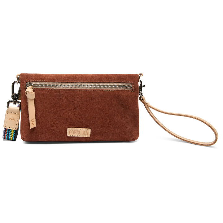 CONSUELA UPTOWN CROSSBODY - SIENNA