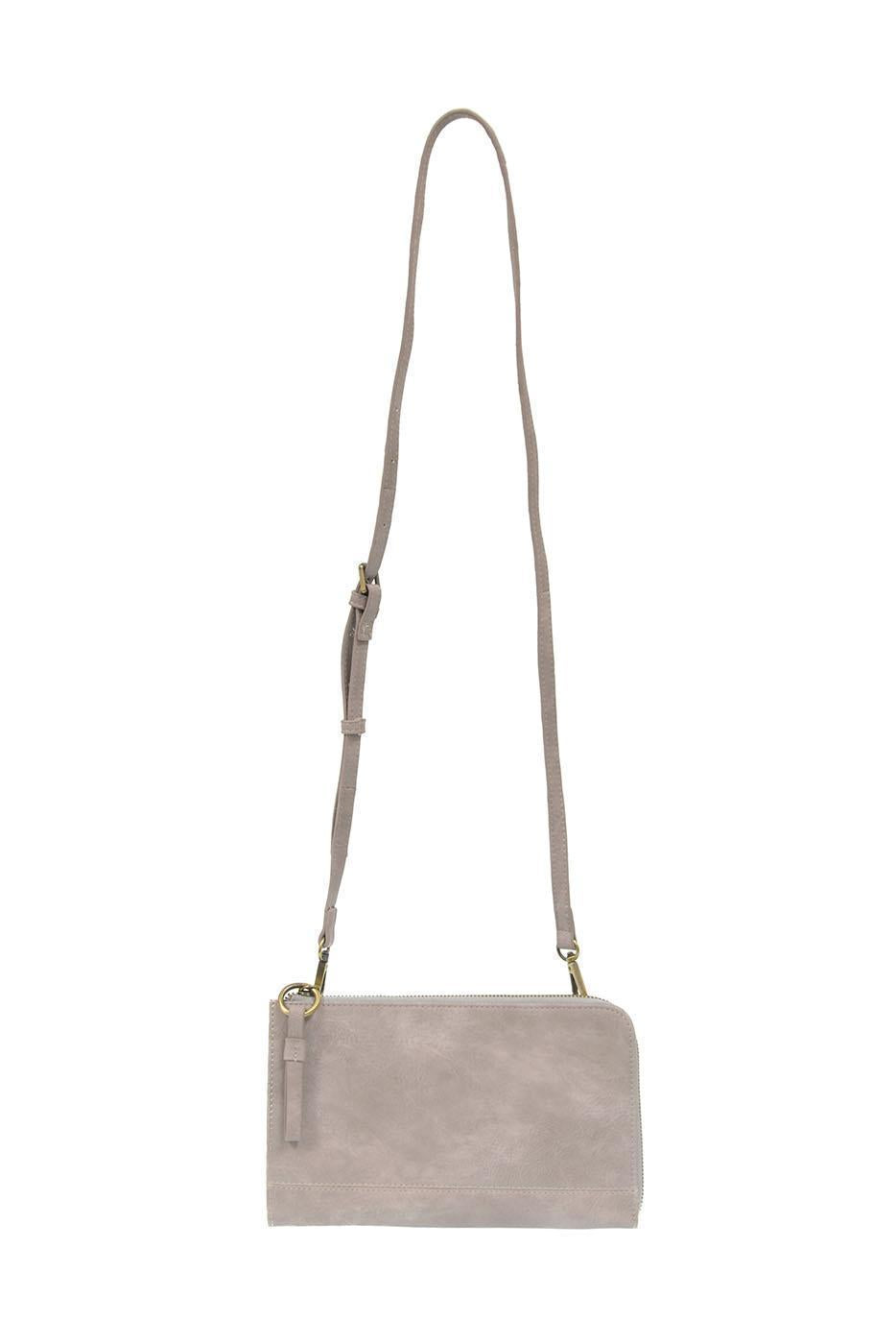 KARINA CONVERTIBLE WRISTLET - GREY