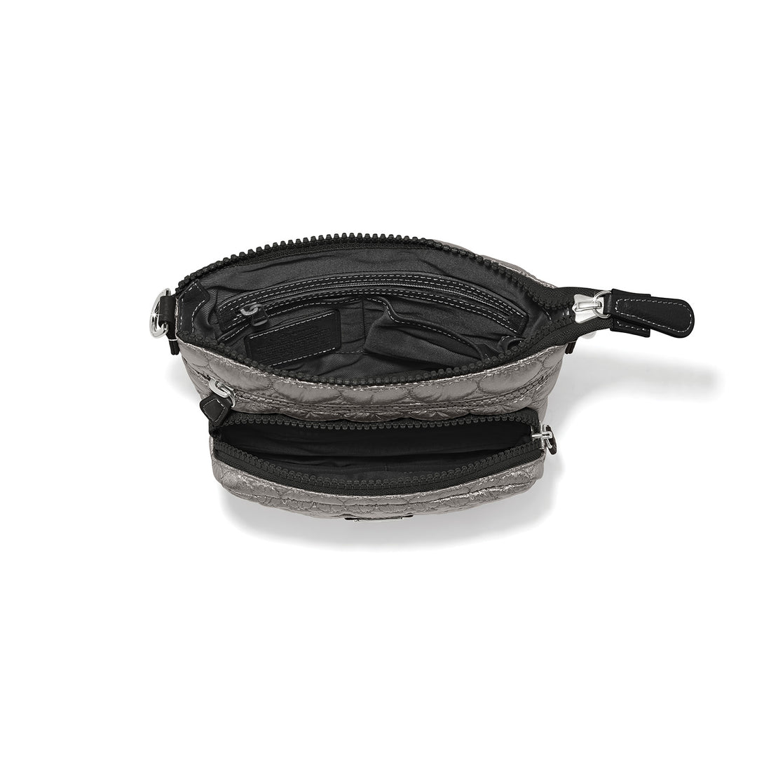 Kallista Messenger - Pewter