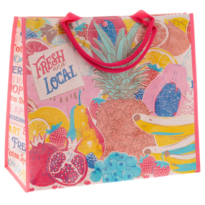 LARGE TOTE BAG - FRUIT