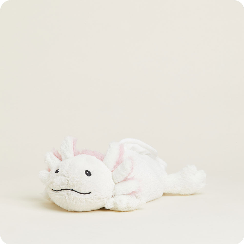 WARMIES - AXOLOTL WHITE