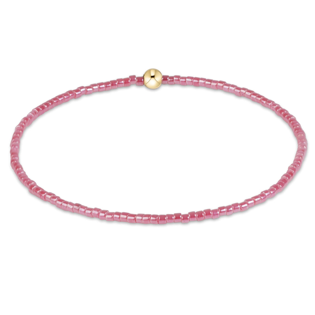 Hope Classic Bracelet - Pink Champagne