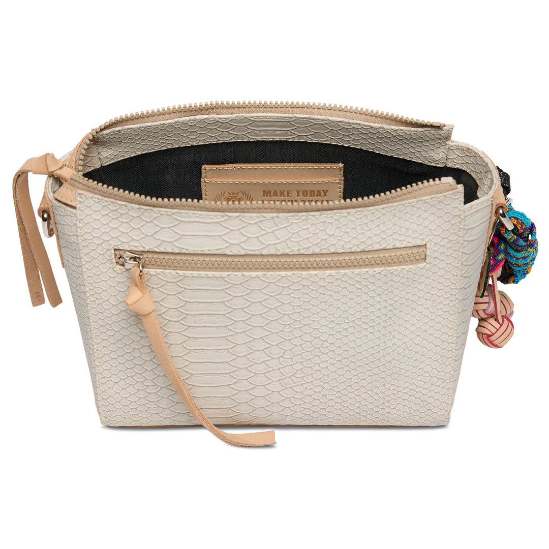 CONSUELA CITY BAG - THUNDERBIRD