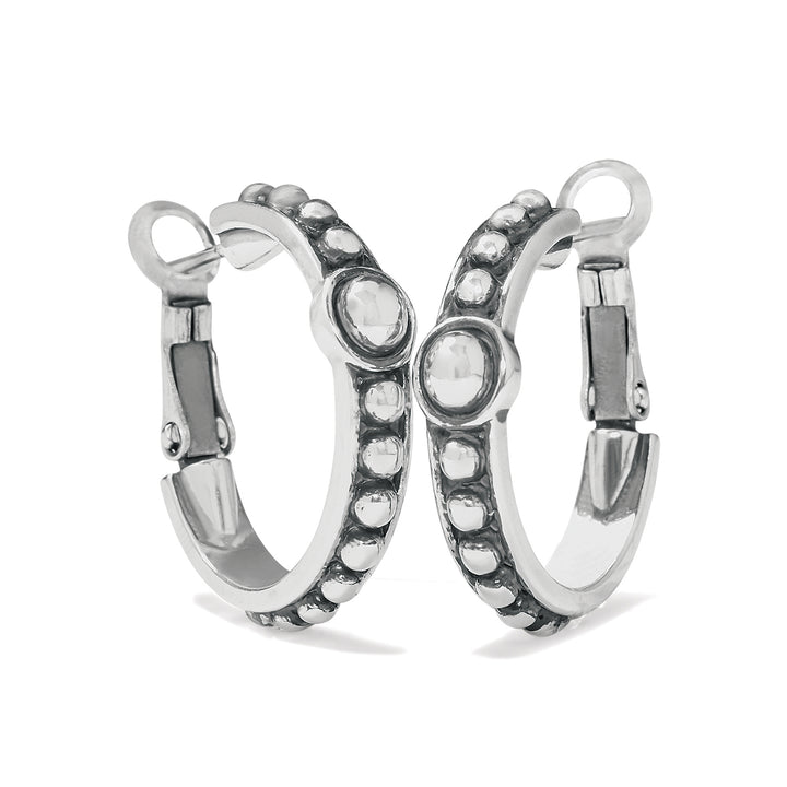 PRETTY TOUGH HOOP - SILVER