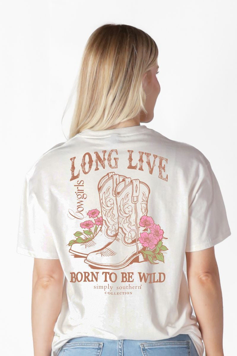 SIMPLY SOUTHERN &