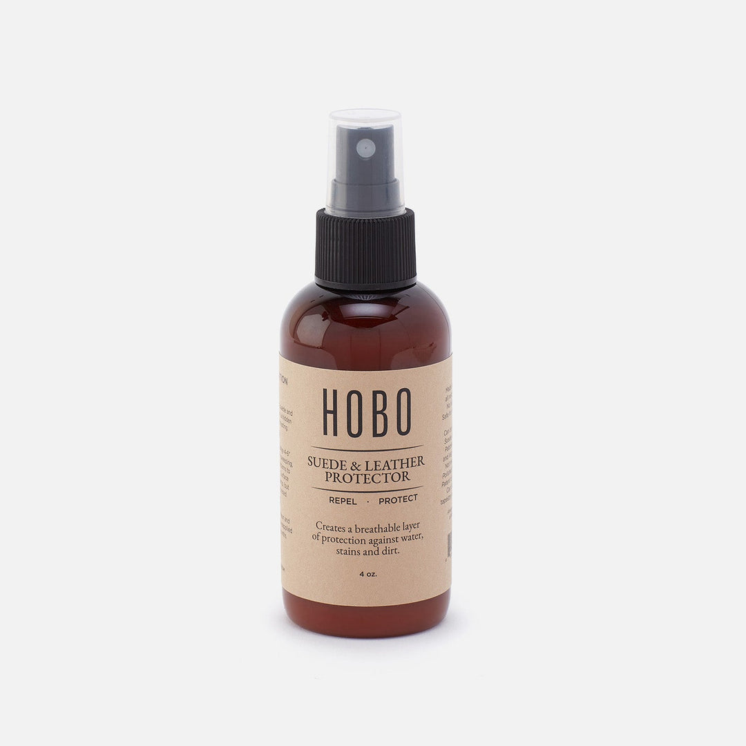 HOBO LEATHER PROTECTOR 4oz