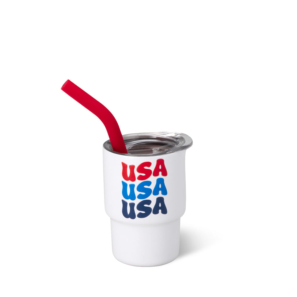 AMERICANA TINY TUMBLER, USA