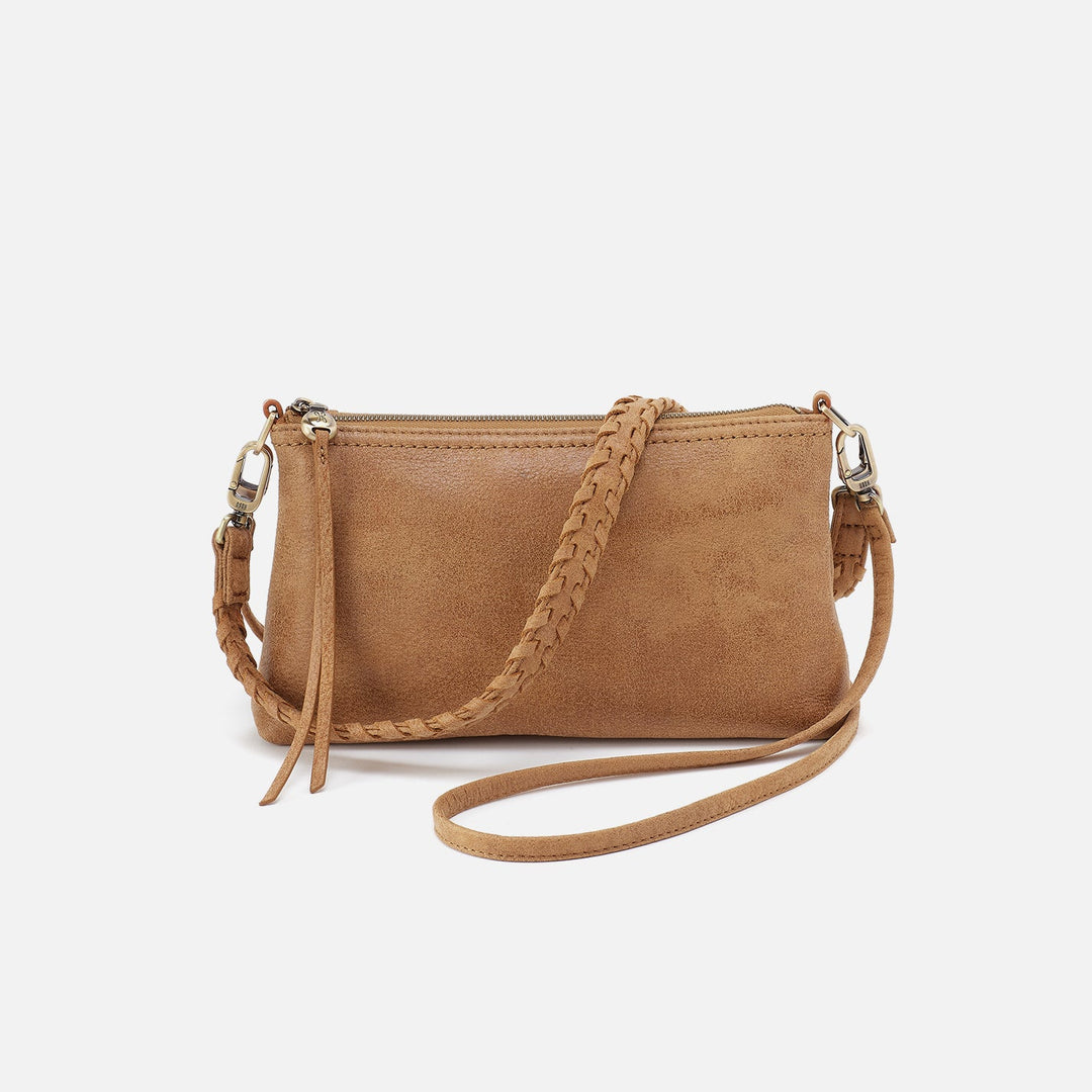 HOBO DARCY CROSSBODY - WHISKEY