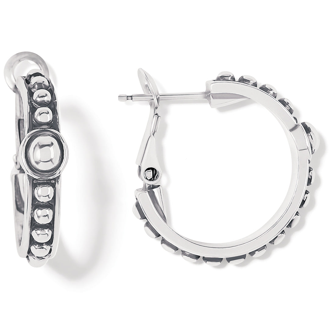 PRETTY TOUGH HOOP - SILVER
