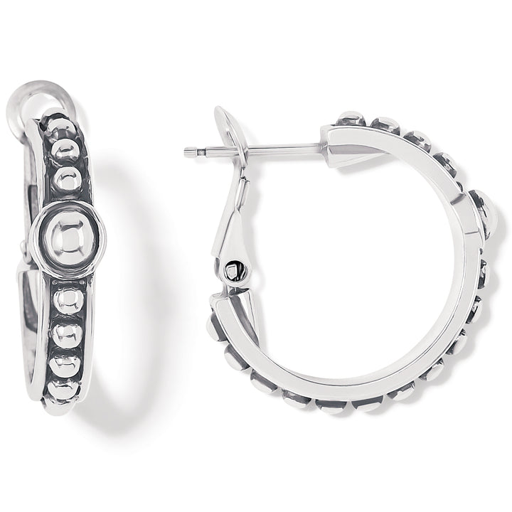PRETTY TOUGH HOOP - SILVER
