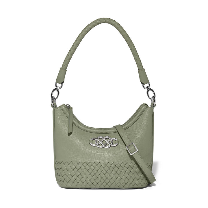 Dru Convertible Shoulder Bag - Sage