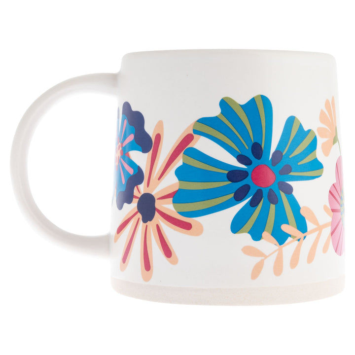 SHELLY MUG - BLOOM EVERY DAY