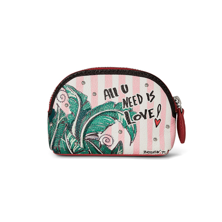 California Dreaming Mini Coin Purse - Multi