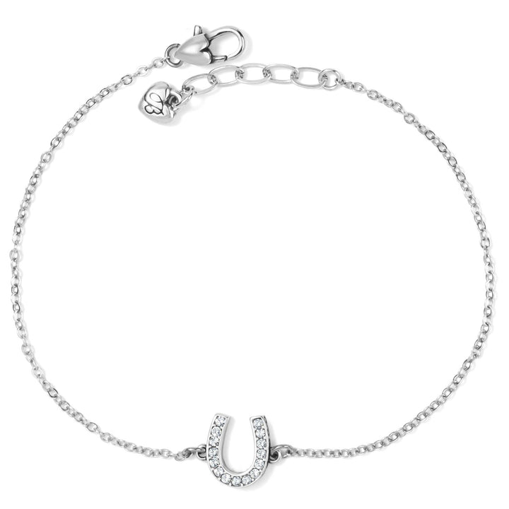 INNER SHINE LUCK ANKLET - SILVER
