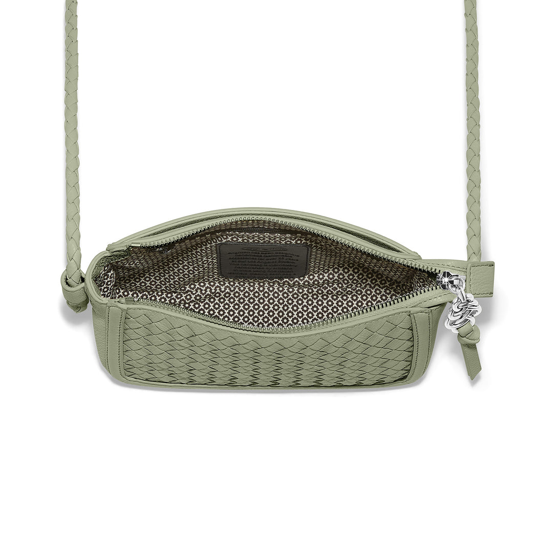 Dayna Mini Cross Body Bag - Sage