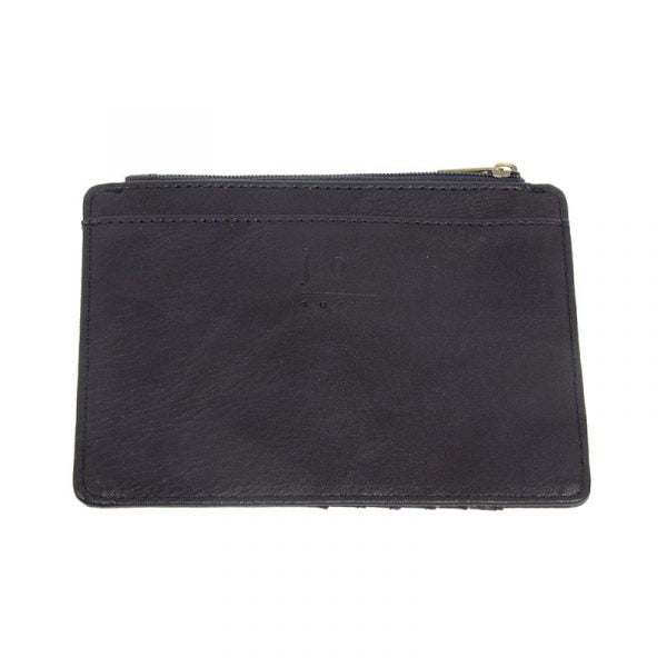 NEW PENNY MINI TRAVEL WALLET - MIDNIGHT BLUE