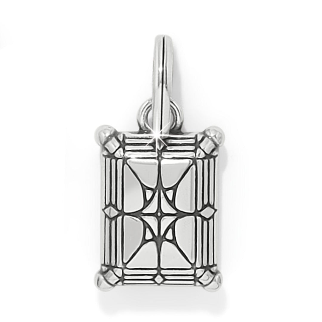 Cristela Color Amulet - Silver