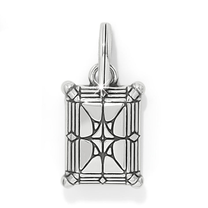 Cristela Color Amulet - Silver