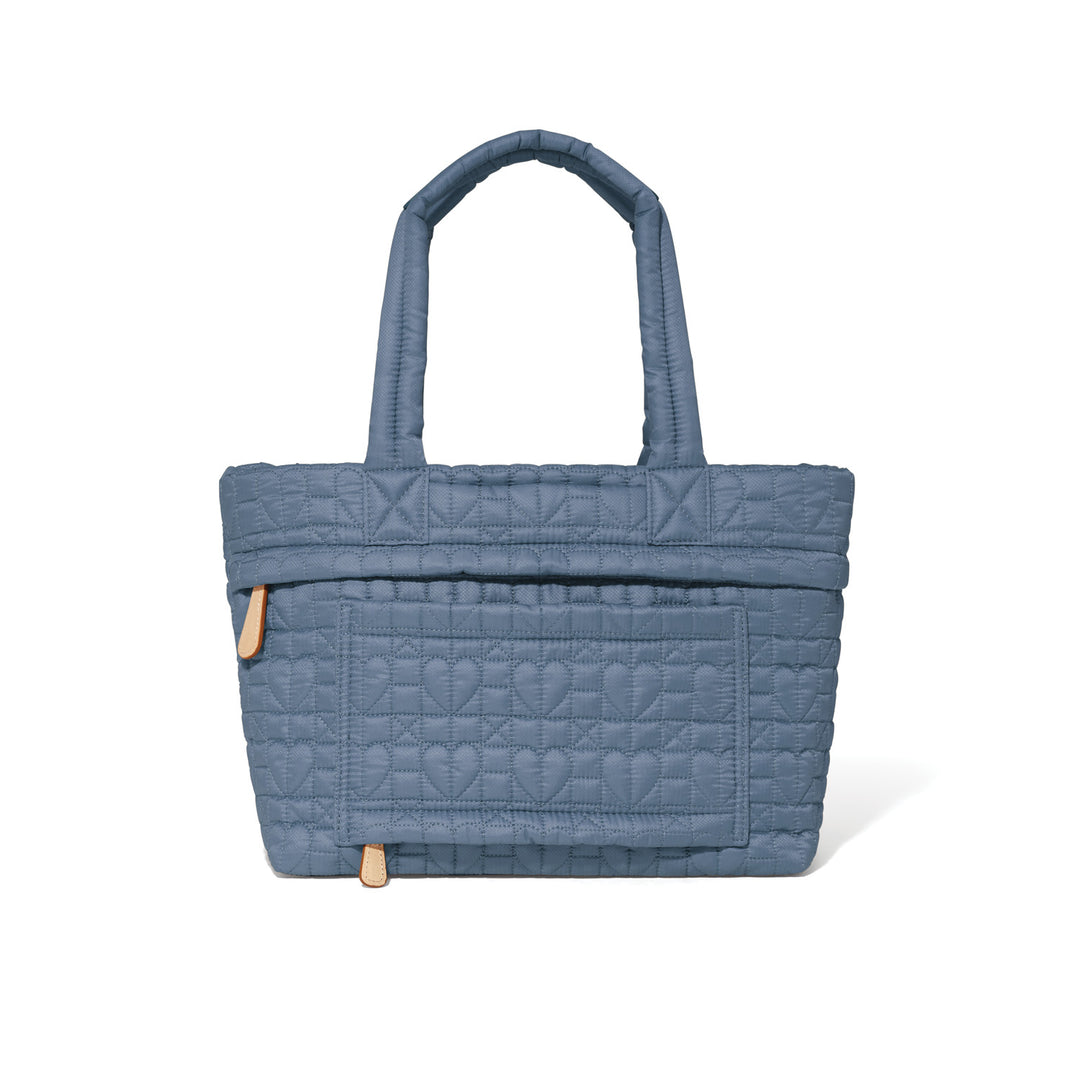 Annabelle Medium Tote - Powder Blue