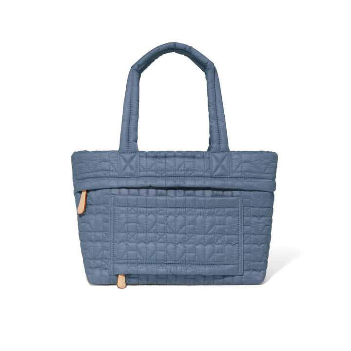 Annabelle Medium Tote - Powder Blue