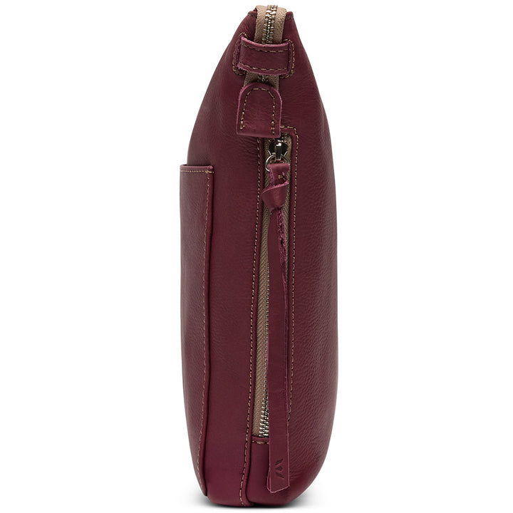 CONSUELA TOUR CROSSBODY - PLUM