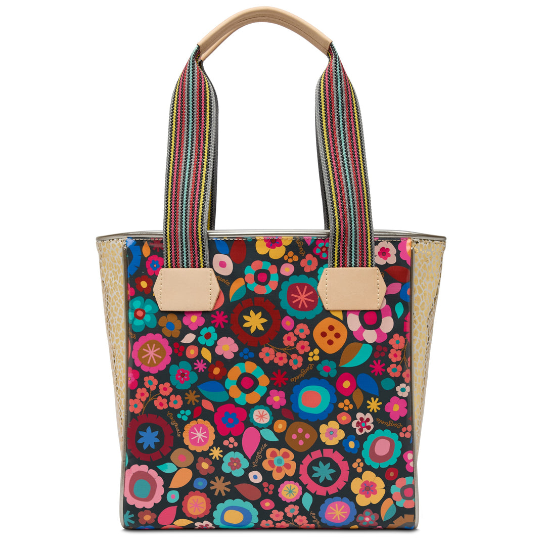CONSUELA CLASSIC TOTE - AMELIE