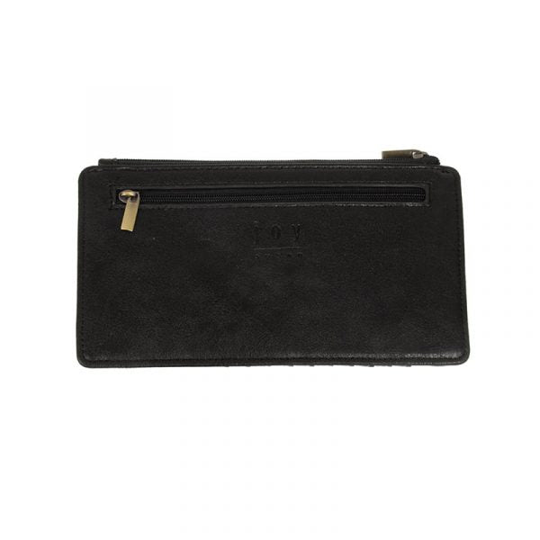 NEW KARA MINI WALLET - BLACK