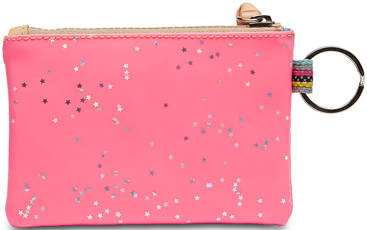 CONSUELA POUCH - SHINE