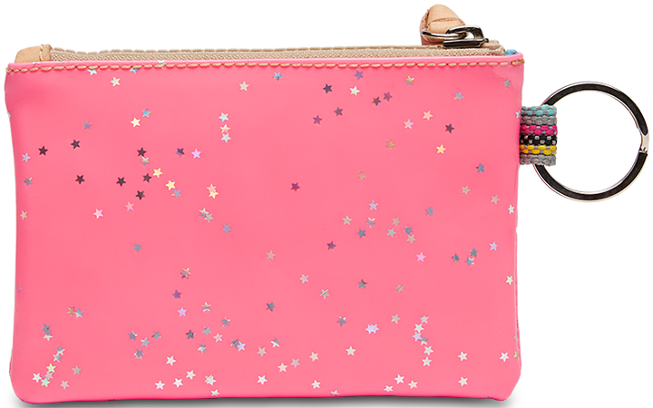 CONSUELA POUCH - SHINE