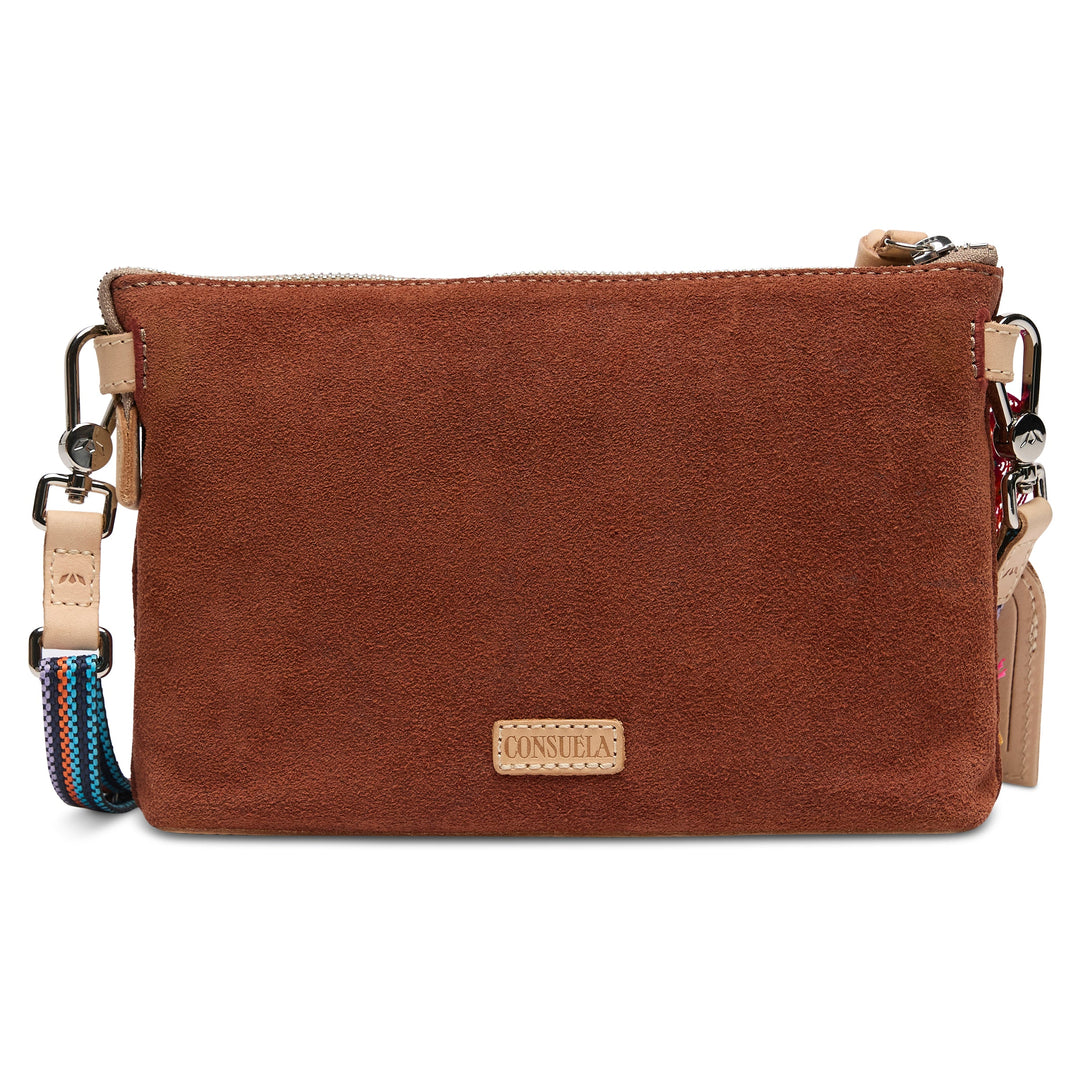 CONSUELA MIDTOWN CROSSBODY - SIENNA