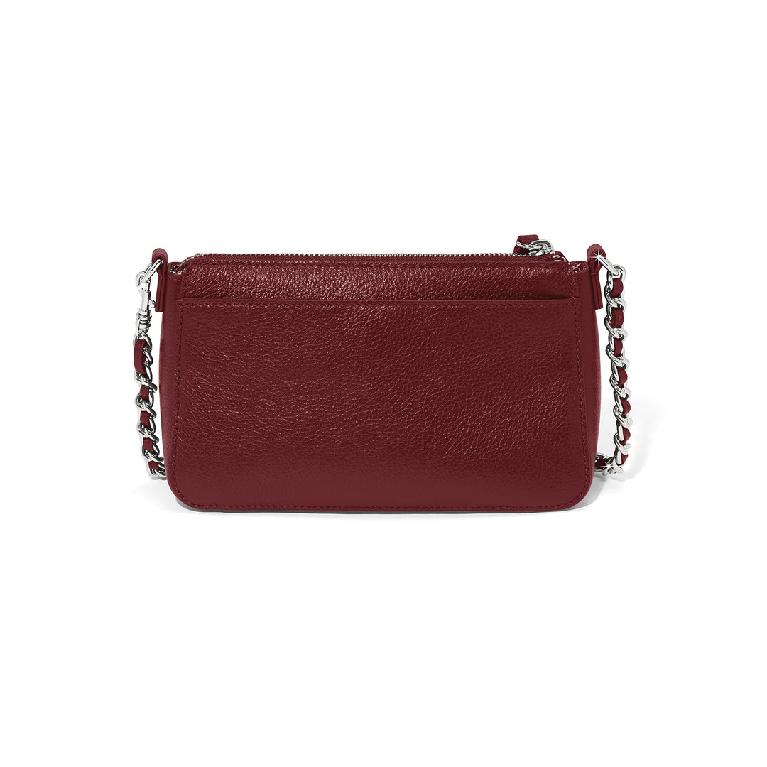 Glo Mini Bag - Garnet