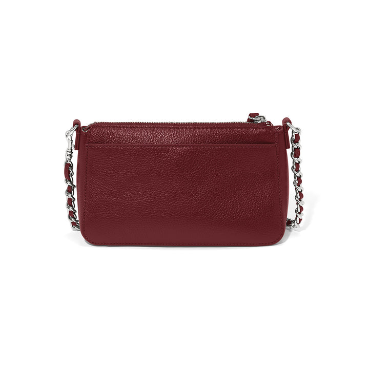 Glo Mini Bag - Garnet