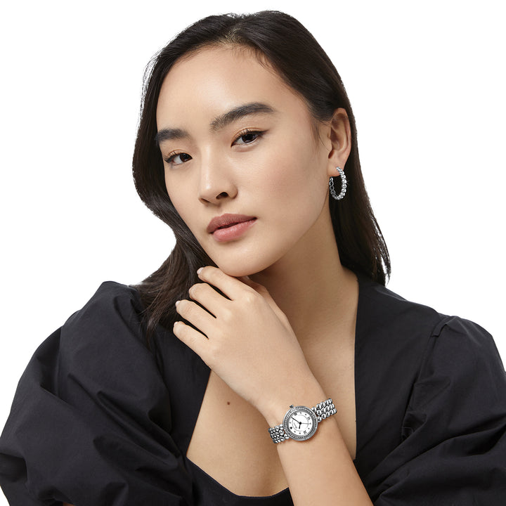 LA ROCHELLE WATCH - SILVER