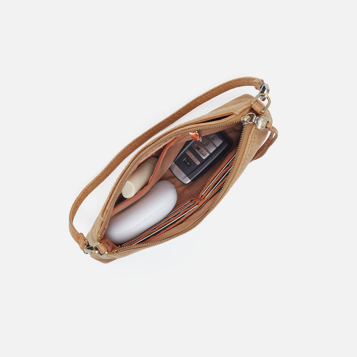 HOBO DARCY CROSSBODY - WHISKEY