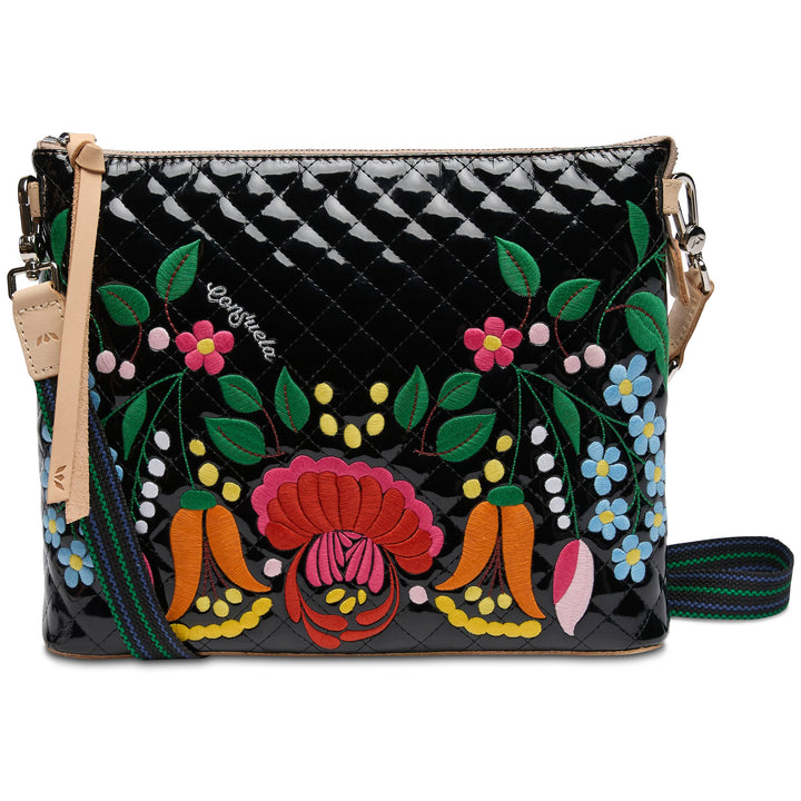 CONSUELA DOWNTOWN CROSSBODY - LA REINA