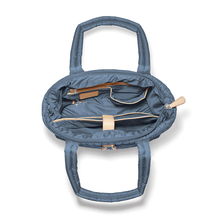 Annabelle Medium Tote - Powder Blue