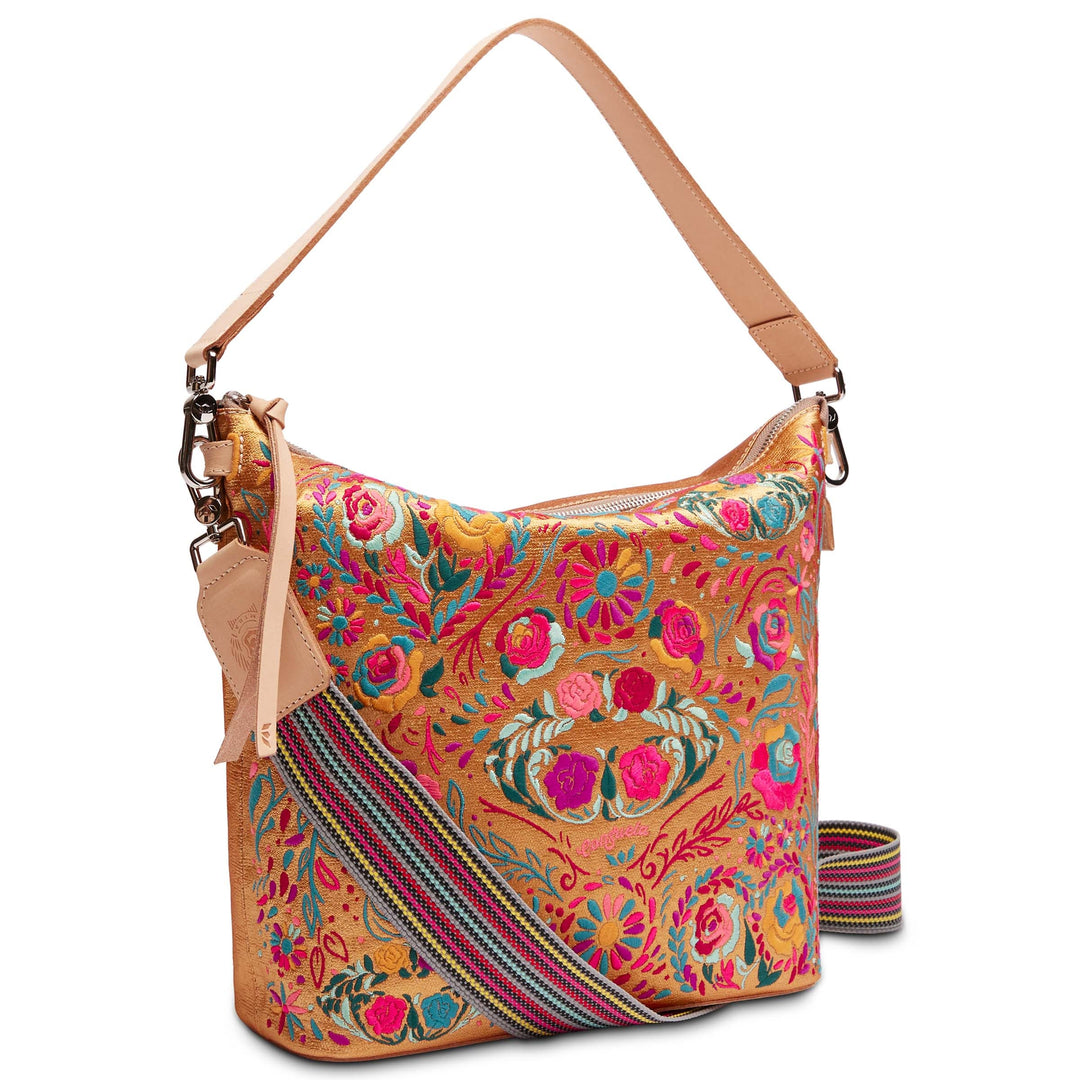 CONSUELA HOBO - BRONZER