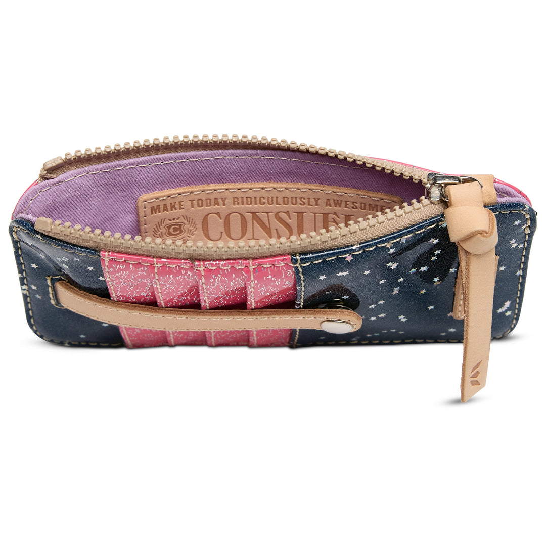 CONSUELA CARD ORGANIZER - SHANE