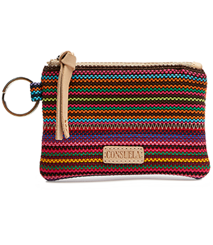 CONSUELA POUCH - ALE