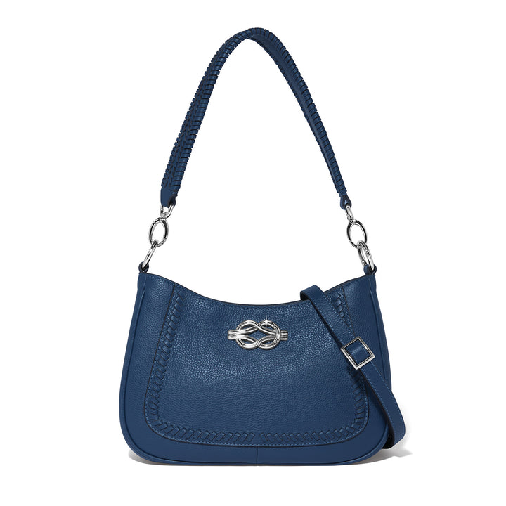 Fletcher Convertible Shoulderbag - French Blue