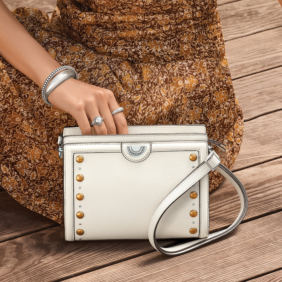 Pretty Tough Fusion Findley Organizer - Shoe White