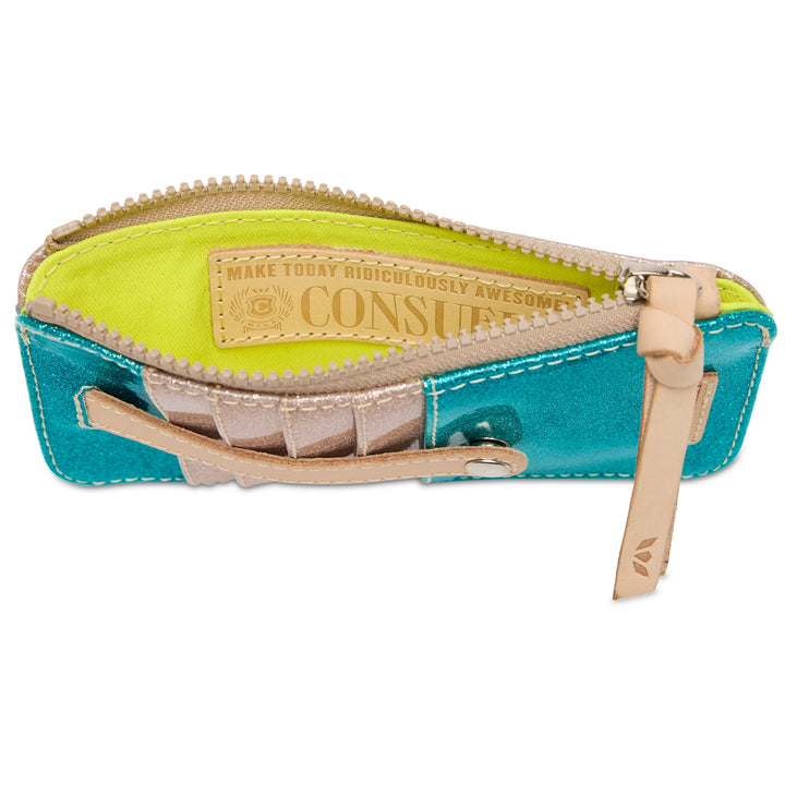 CONSUELA CARD ORGANIZER - LUMI