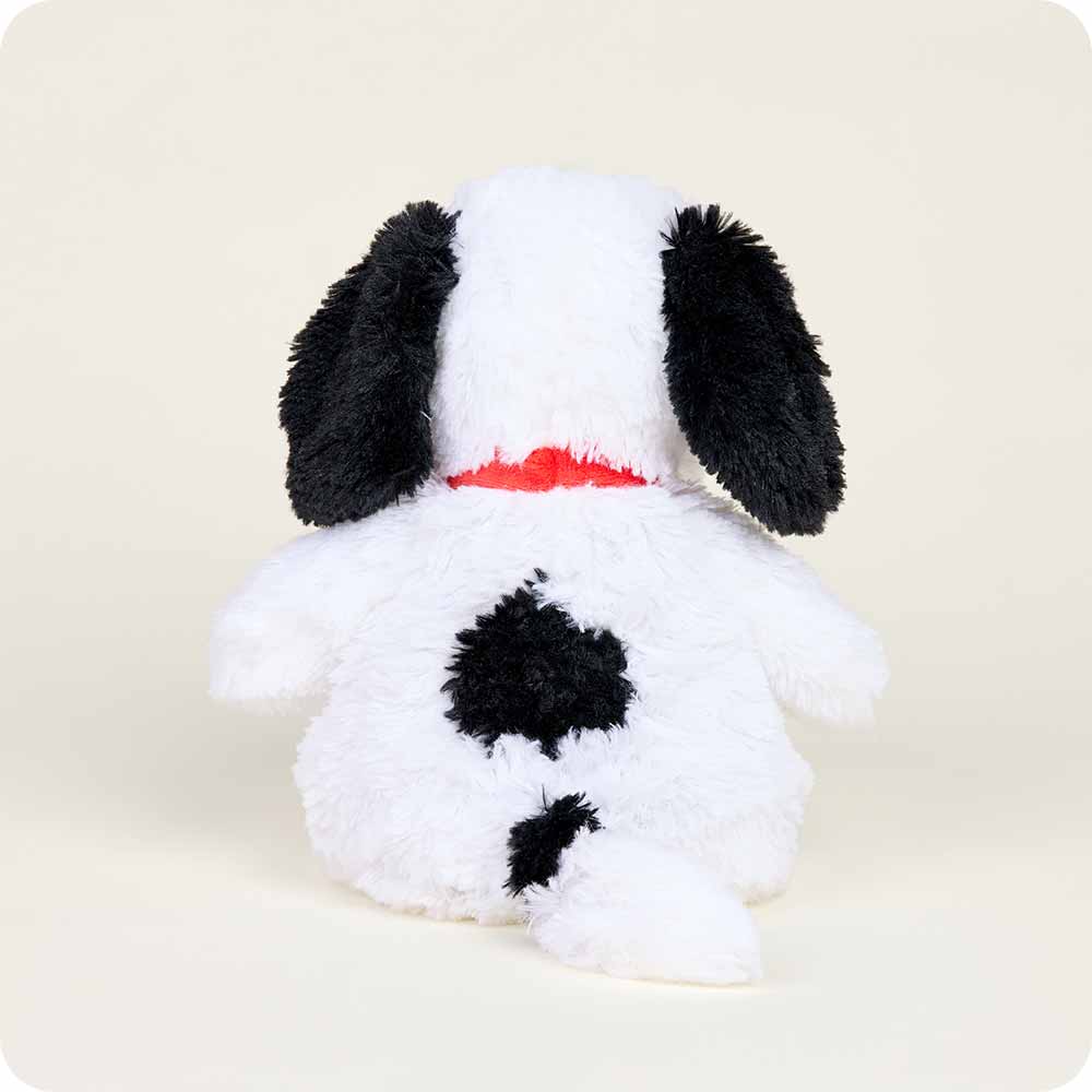 Warmies - Snoopy  - Red Collar