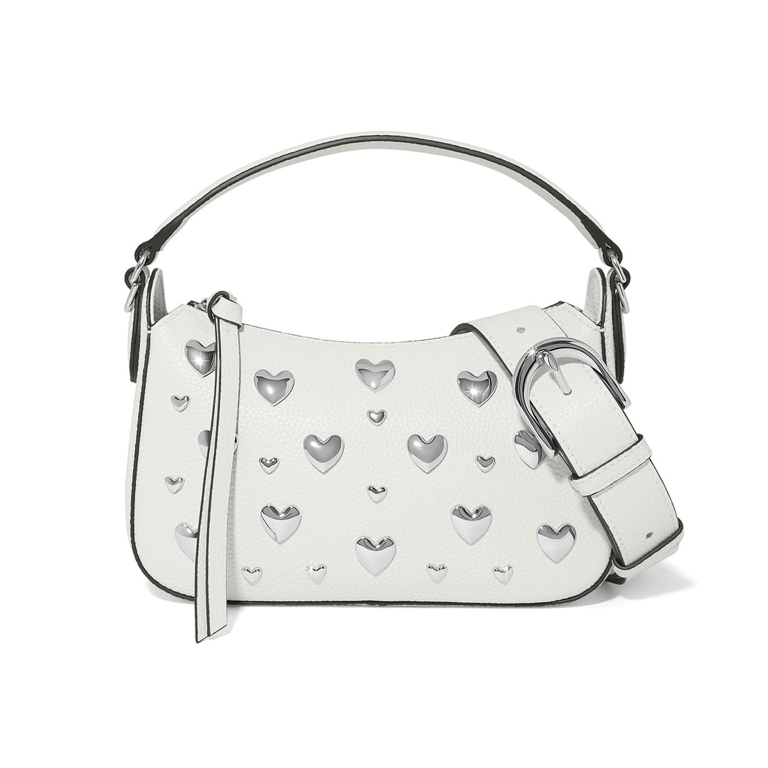 Echo Small Hobo - White