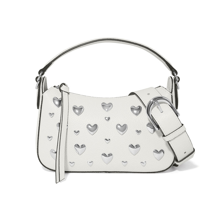 Echo Small Hobo - White