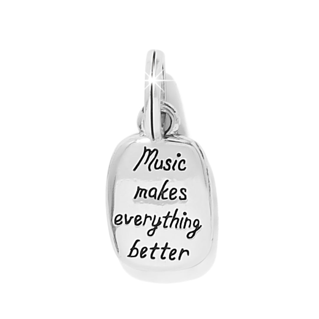 Joy In Every Note - Silver