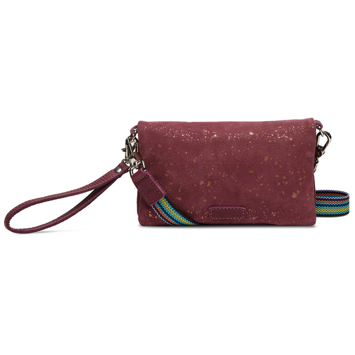 CONSUELA UPTOWN CROSSBODY - ROSE