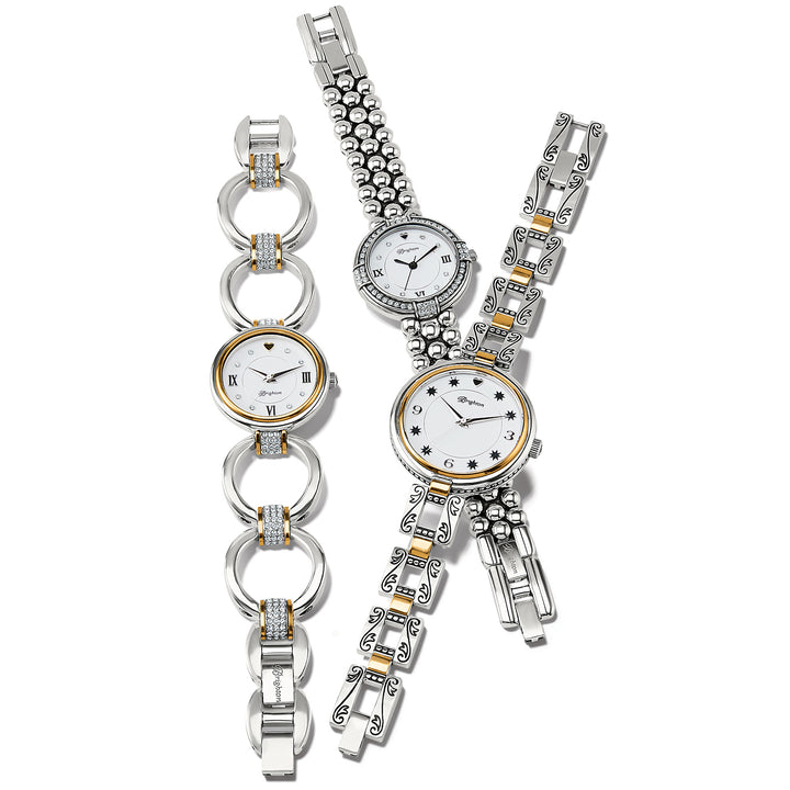 LA ROCHELLE WATCH - SILVER