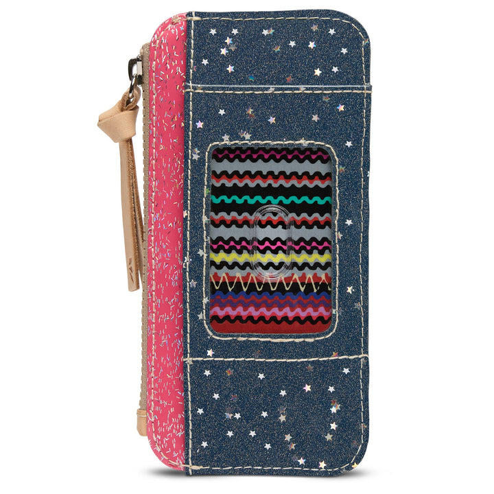 CONSUELA CARD ORGANIZER - SHANE