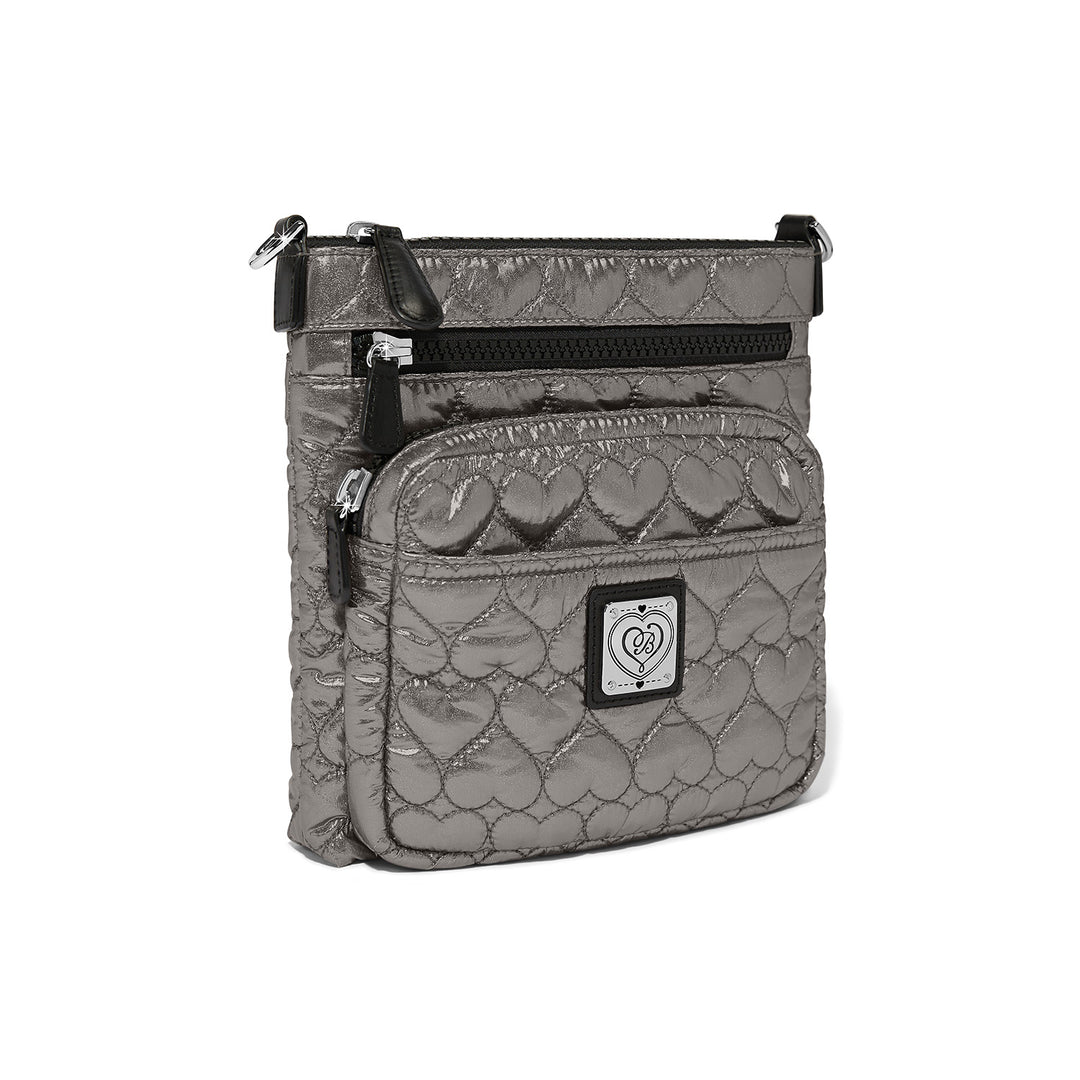 Kallista Messenger - Pewter
